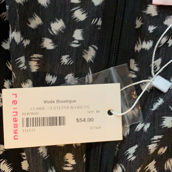 Summer flirty dress - Picture 4 of 4